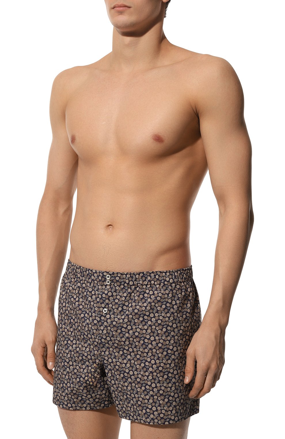 Хлопковые боксеры ROBERTO RICETTI, арт. B0XER DB1/0R03113, фото 2