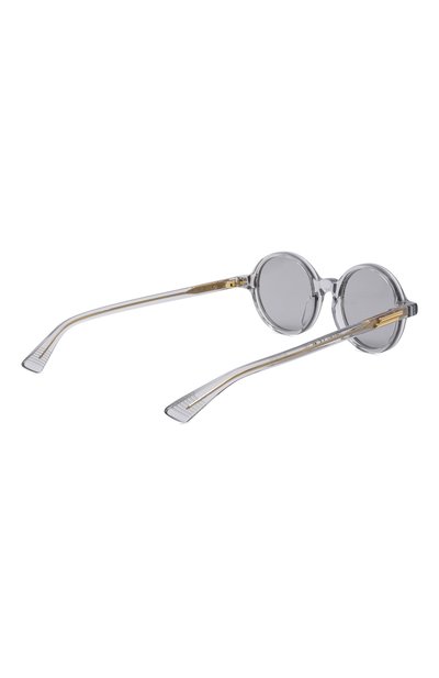 Солнцезащитные очки BOTTEGA VENETA серого цвета по цене 55800 руб., арт. BV1430S-004, фото 4 Солнцезащитные очки BOTTEGA VENETA, арт. BV1430S-004, фото 4