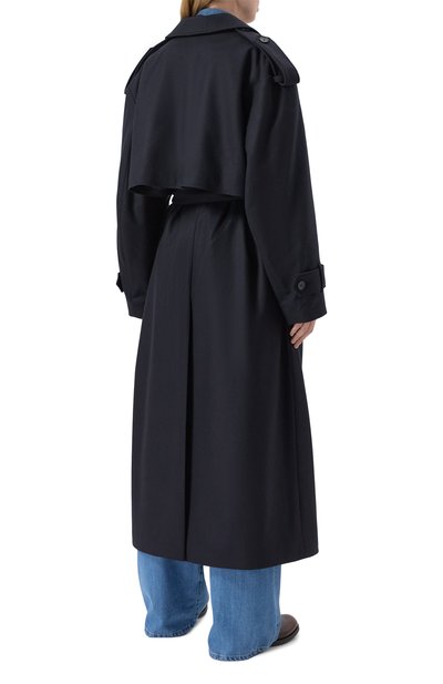 Шерстяной тренч BATS, арт. BCT_020, фото 4