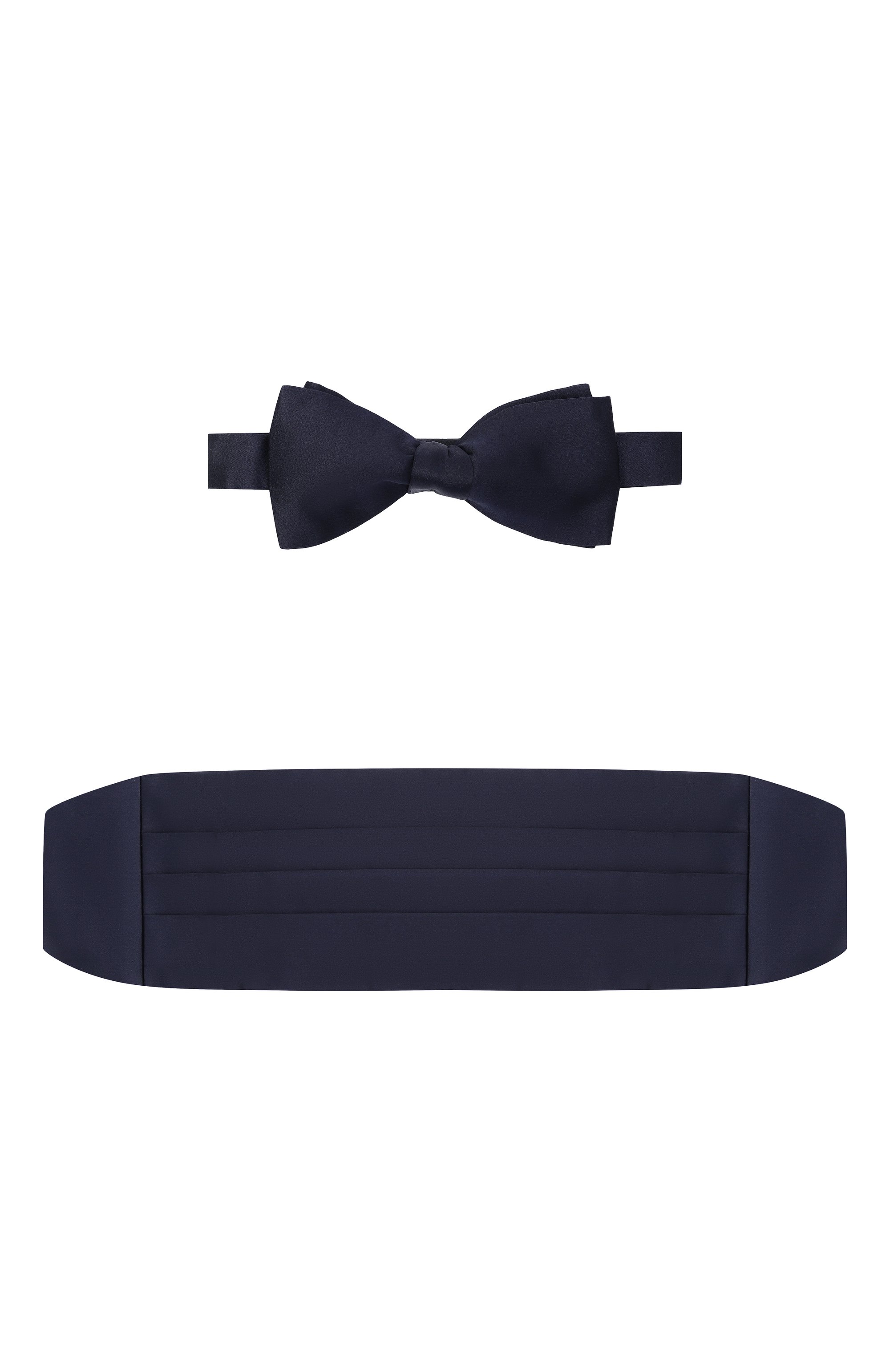 Комплект из галстука-бабочки и камербанда VAN LAACK, арт. VL-KUMMERBUND-SET/K04360/790, фото 1