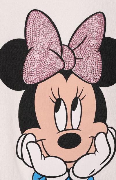 Свитшот MC2 SAINT BARTH кремового цвета по цене 17150 руб., арт. BRN0002-01208I/BRI0NY W, фото 3 Свитшот MC2 SAINT BARTH, арт. BRN0002-01208I/BRI0NY W, фото 3