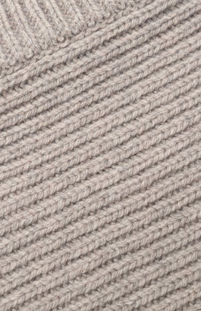 Кашемировый капор RICK OWENS, арт. RP02E4481/WSBR, фото 4