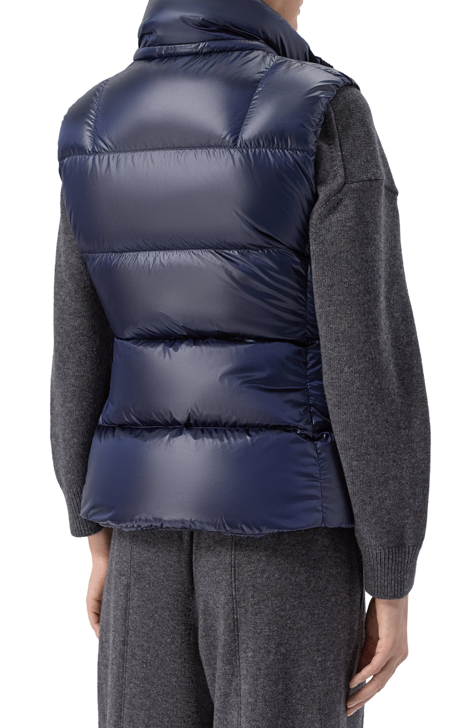 Пуховый жилет ADD, арт. 12AWH114, фото 6