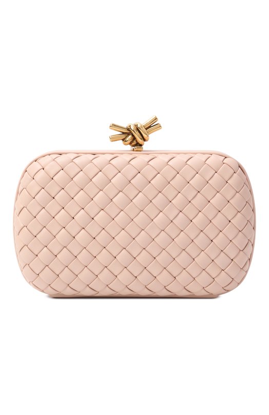 Клатч Knot Bottega Veneta 717622/V01D Розовый  717622/V01D Фото 6