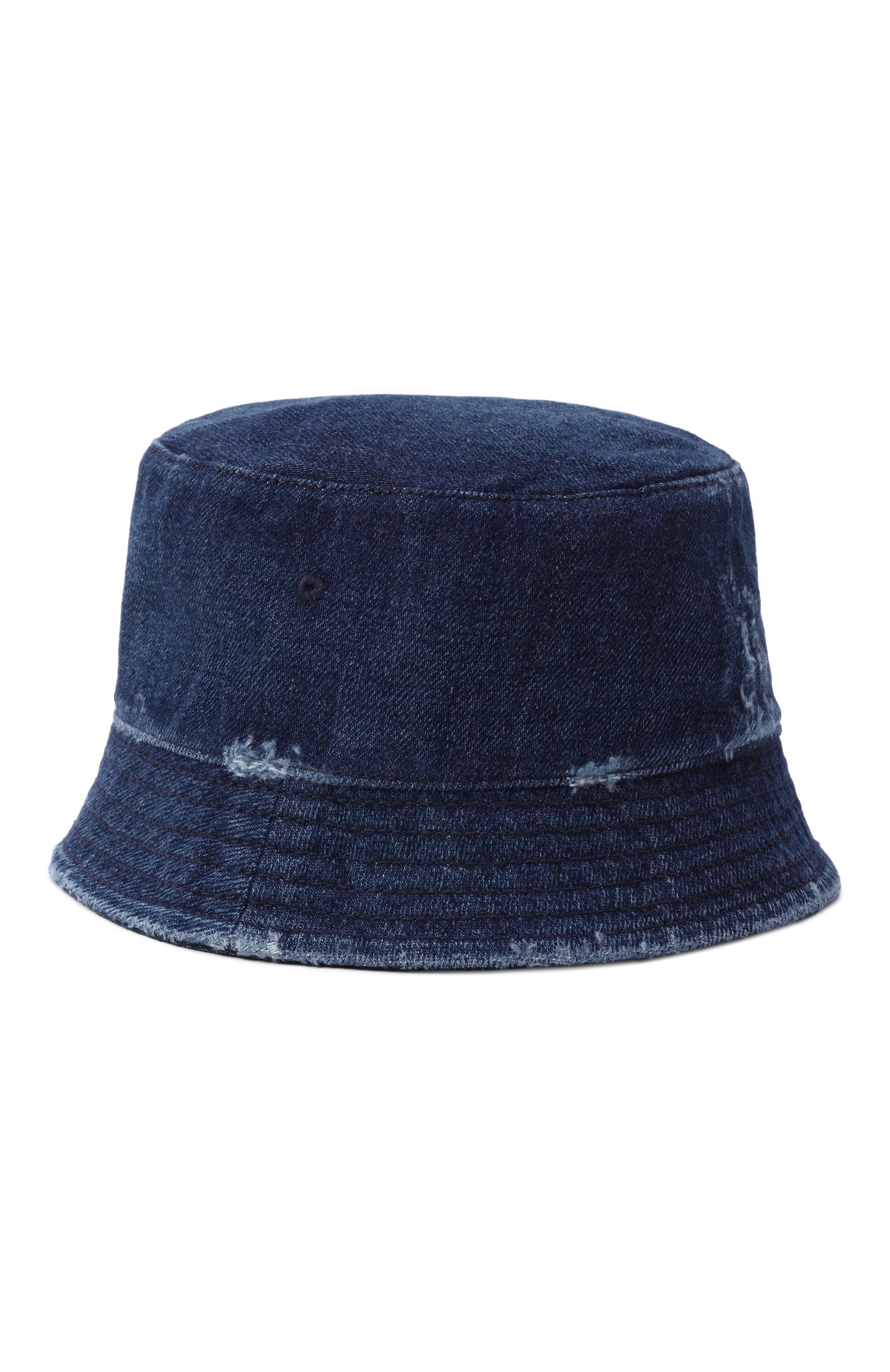 Джинсовая панама DOLCE & GABBANA, арт. LB5H55/LDD92, фото 2