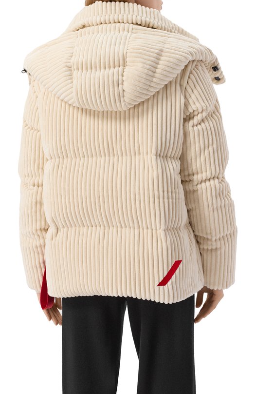 Пуховик After Label KIPNUK/TP324 Кремовый  KIPNUK/TP324 Фото 4