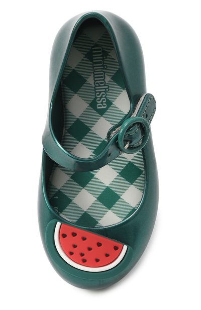 Балетки sweet love picnic MELISSA, арт. 36009, фото 4