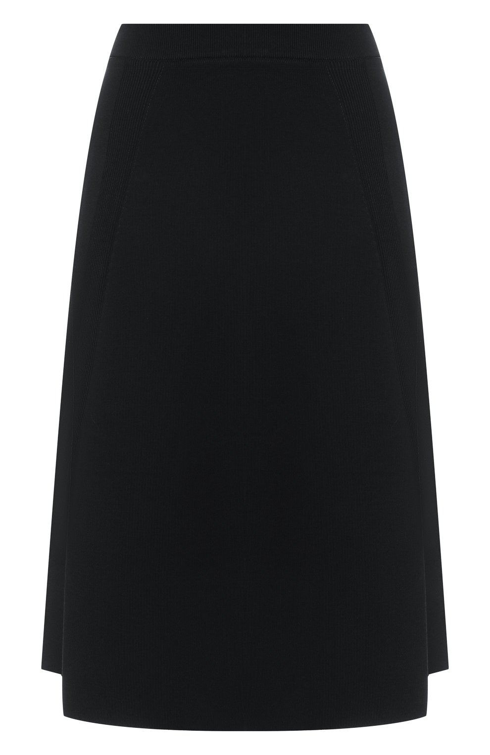 Юбка из вискозы VICTORIA BECKHAM, арт. SK KNT 3712 PSS19 SIGNATURE STRETCH, фото 1