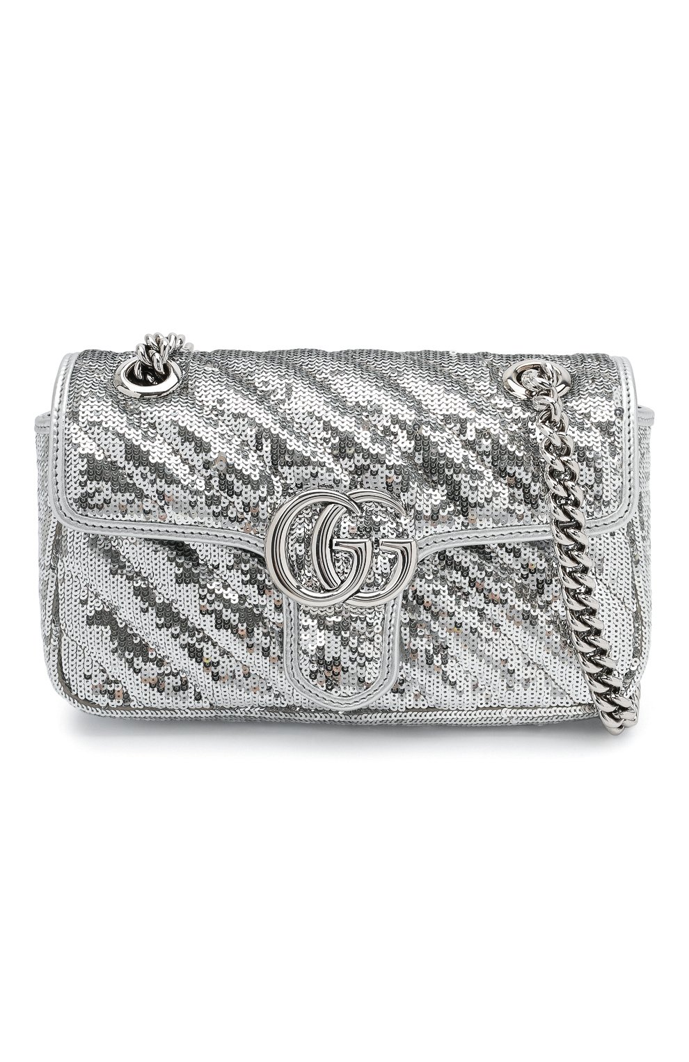 Сумка gg marmont 2.0 mini GUCCI, арт. 446744/9SYXP, фото 6