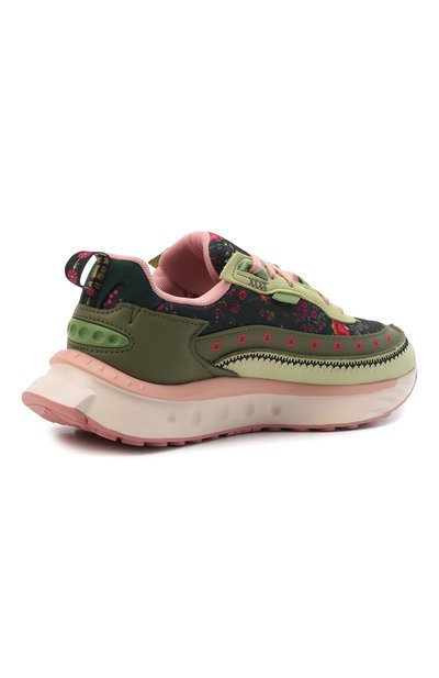 Комбинированные кроссовки wild rider 2 puma x liberty PUMA, арт. 38219401, фото 5