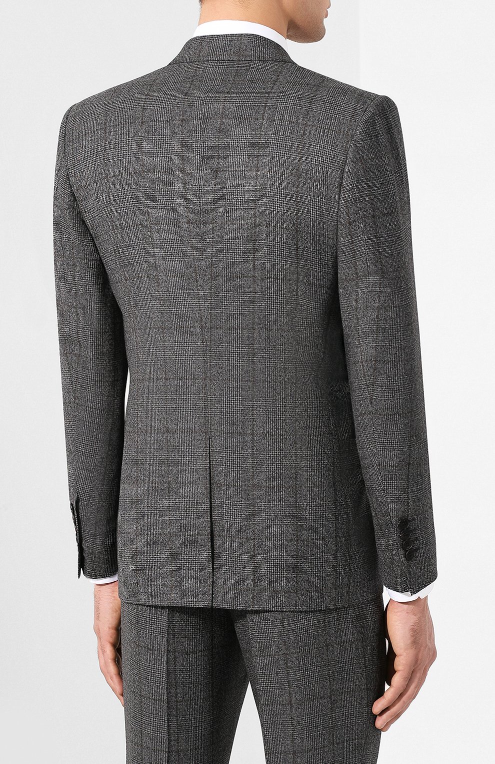 Шерстяной костюм BURBERRY, арт. 8004562, фото 3