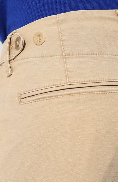 Хлопковые брюки HAND PICKED, арт. MATERA C 01515-L, фото 5