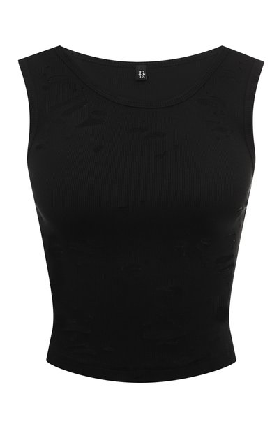 Женская хлопковая майка R13, арт. R13WK080-K001A