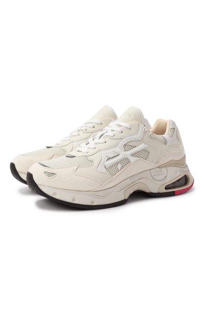 Женские комбинированные кроссовки sharky d PREMIATA, арт. SHARKYD