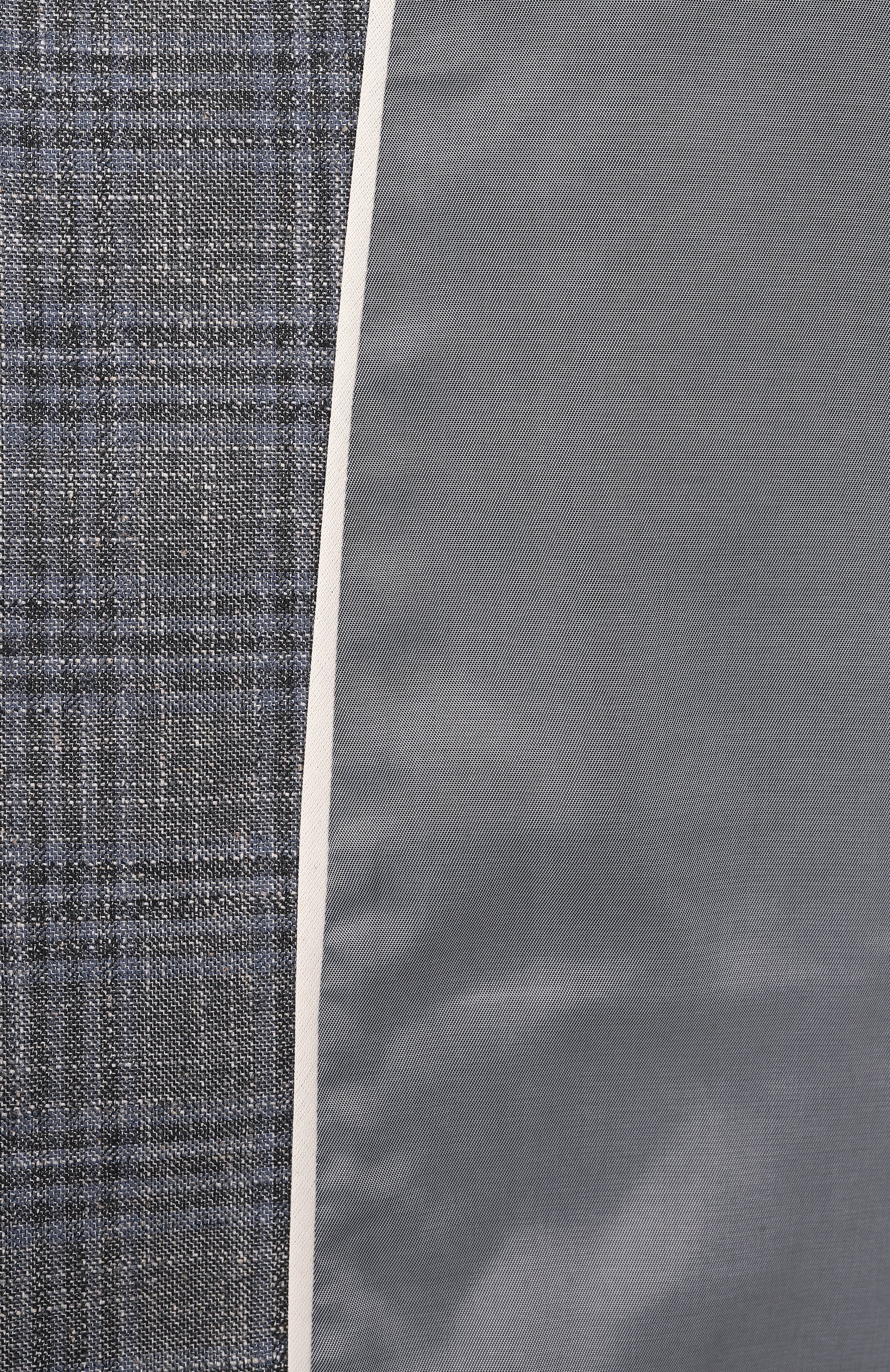 Жакет из шерсти и кашемира LESYANEBO, арт. LN02H-415_FH, фото 7