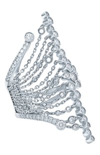 Кольцо MIKE JOSEPH, арт. RG087(W), фото 1