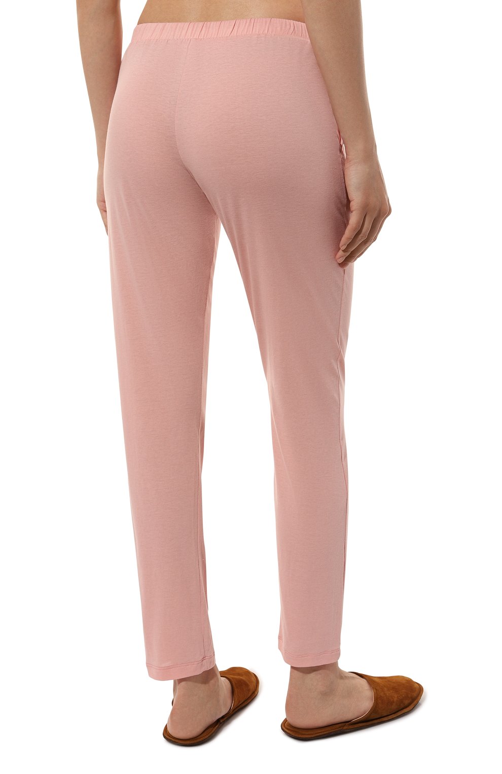 Пижама HANRO розового цвета по цене 24070 руб., арт. 077145, фото 6 Пижама HANRO, арт. 077145, фото 6