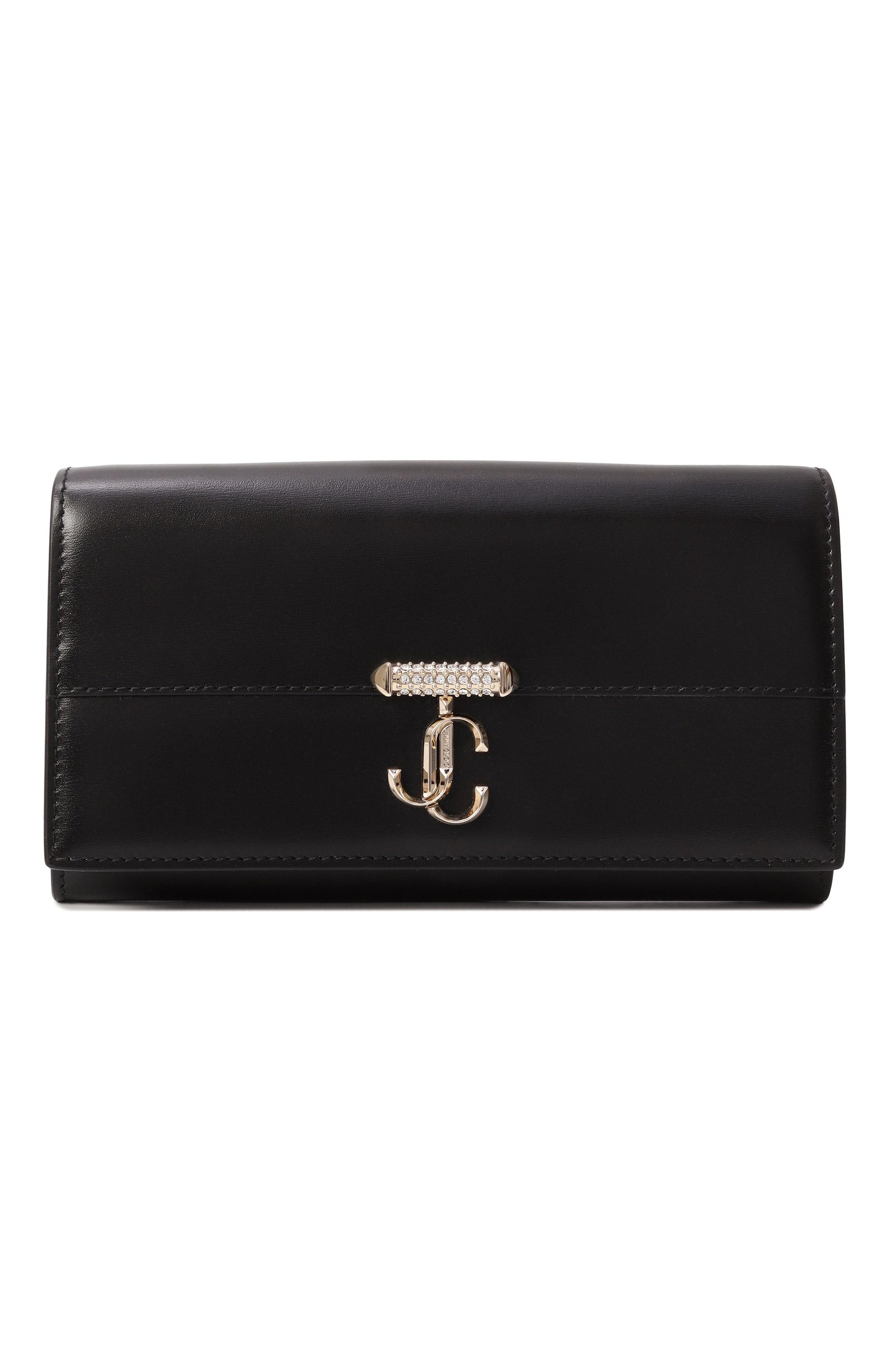 Клатч avenue JIMMY CHOO, арт. AVENUE WALLET/CHAIN/RAM, фото 1
