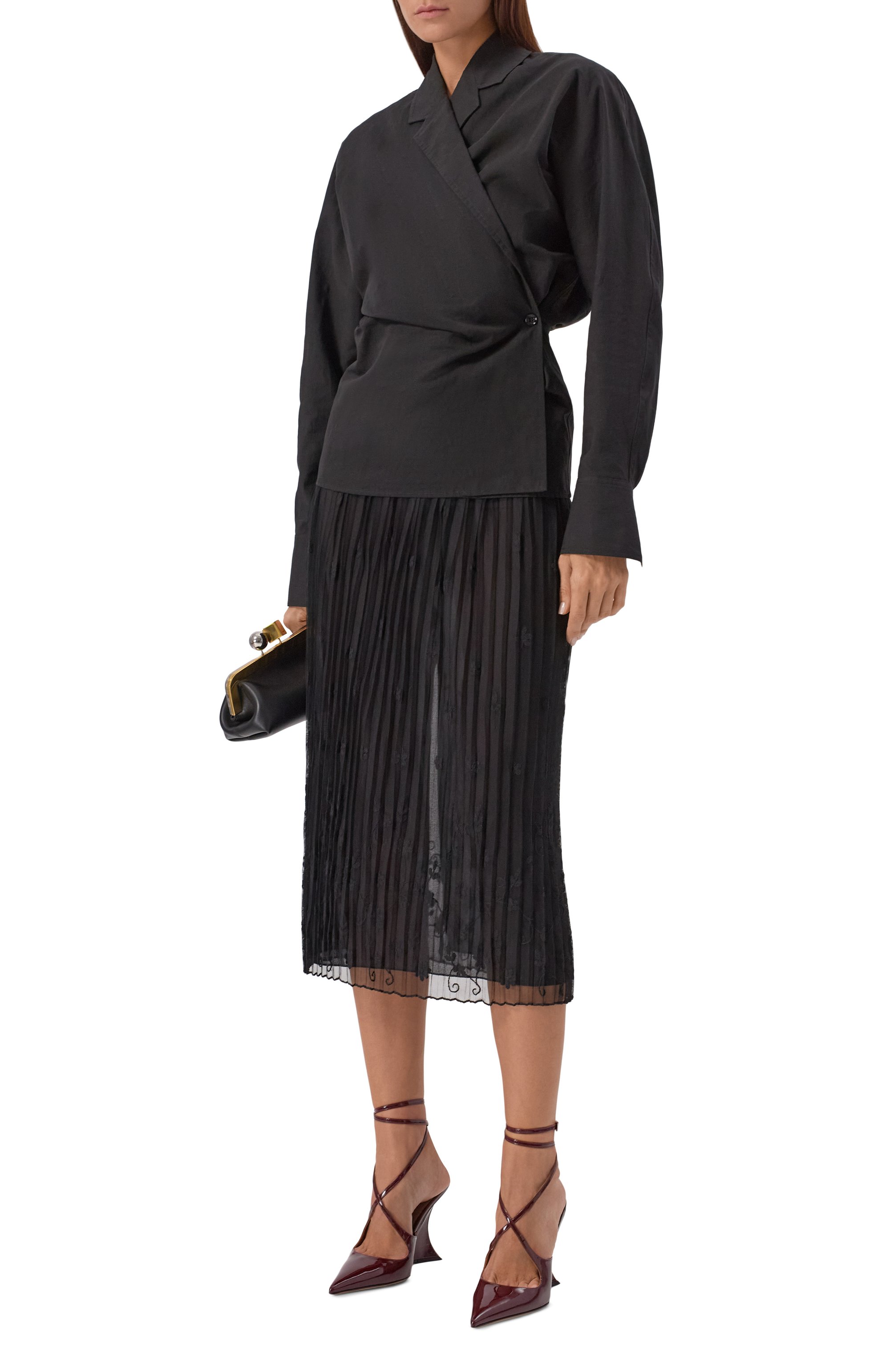 Лакированные туфли nina 105 PARIS TEXAS, арт. PX1752/XVN01, фото 3