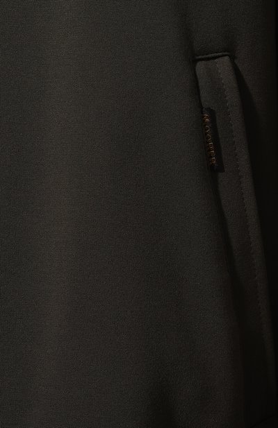 Пуховый бомбер callum-tz MOORER, арт. ULLAC-TZ_SET, фото 5