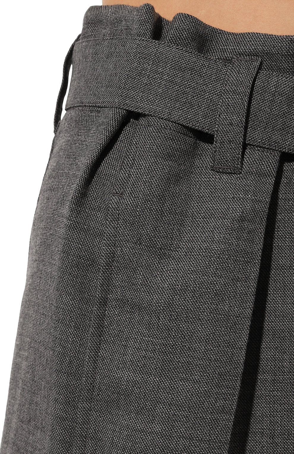 Шерстяные шорты BRUNELLO CUCINELLI, арт. MP116P8691, фото 5