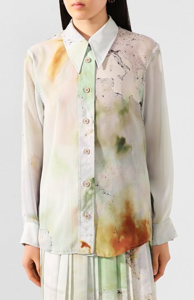 Рубашка LOW CLASSIC, арт. L0W20SS_SH10PR, фото 3