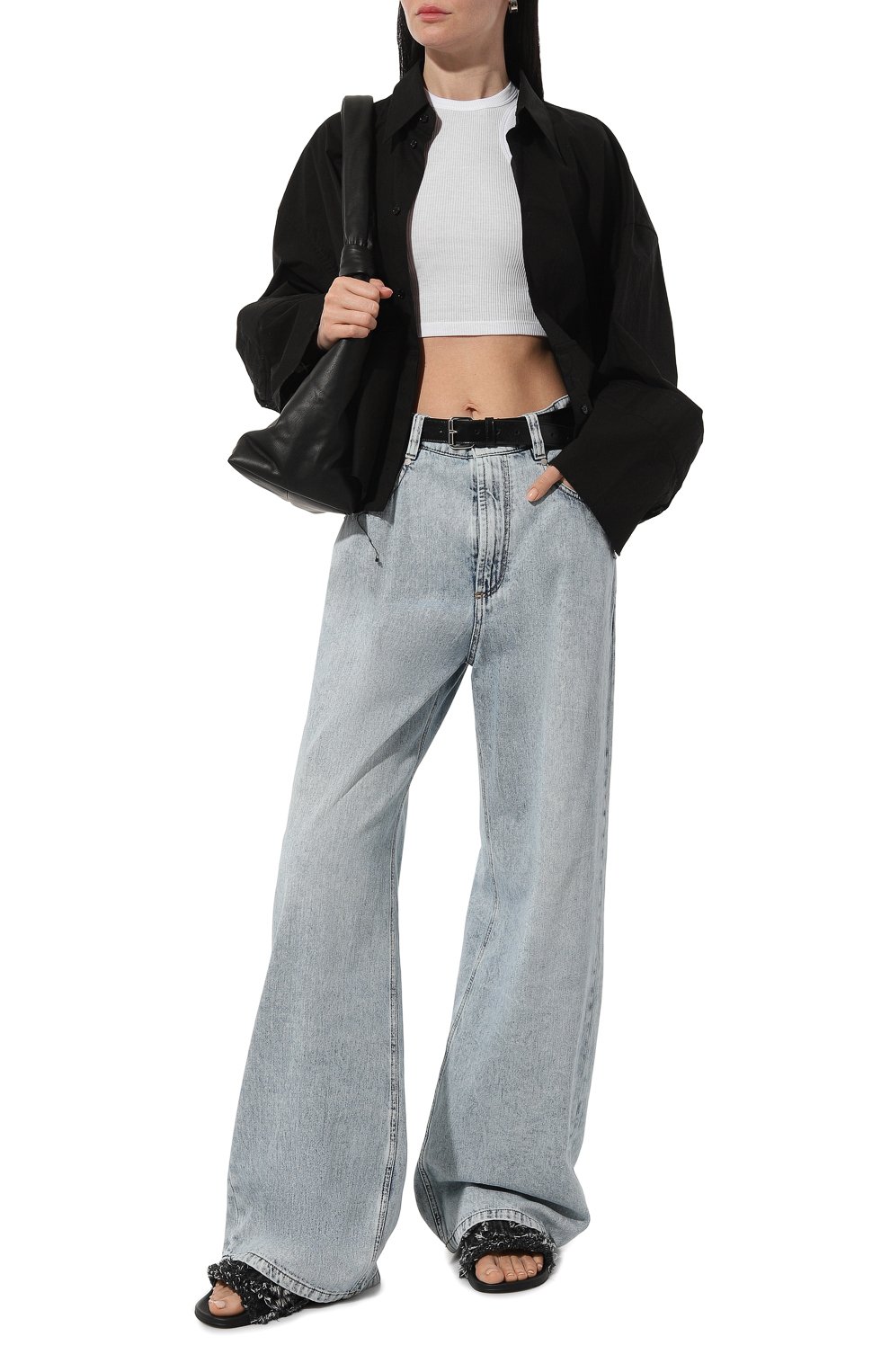 Шлепанцы sa-slide d  DIESEL, арт. Y03347/P5254, фото 2