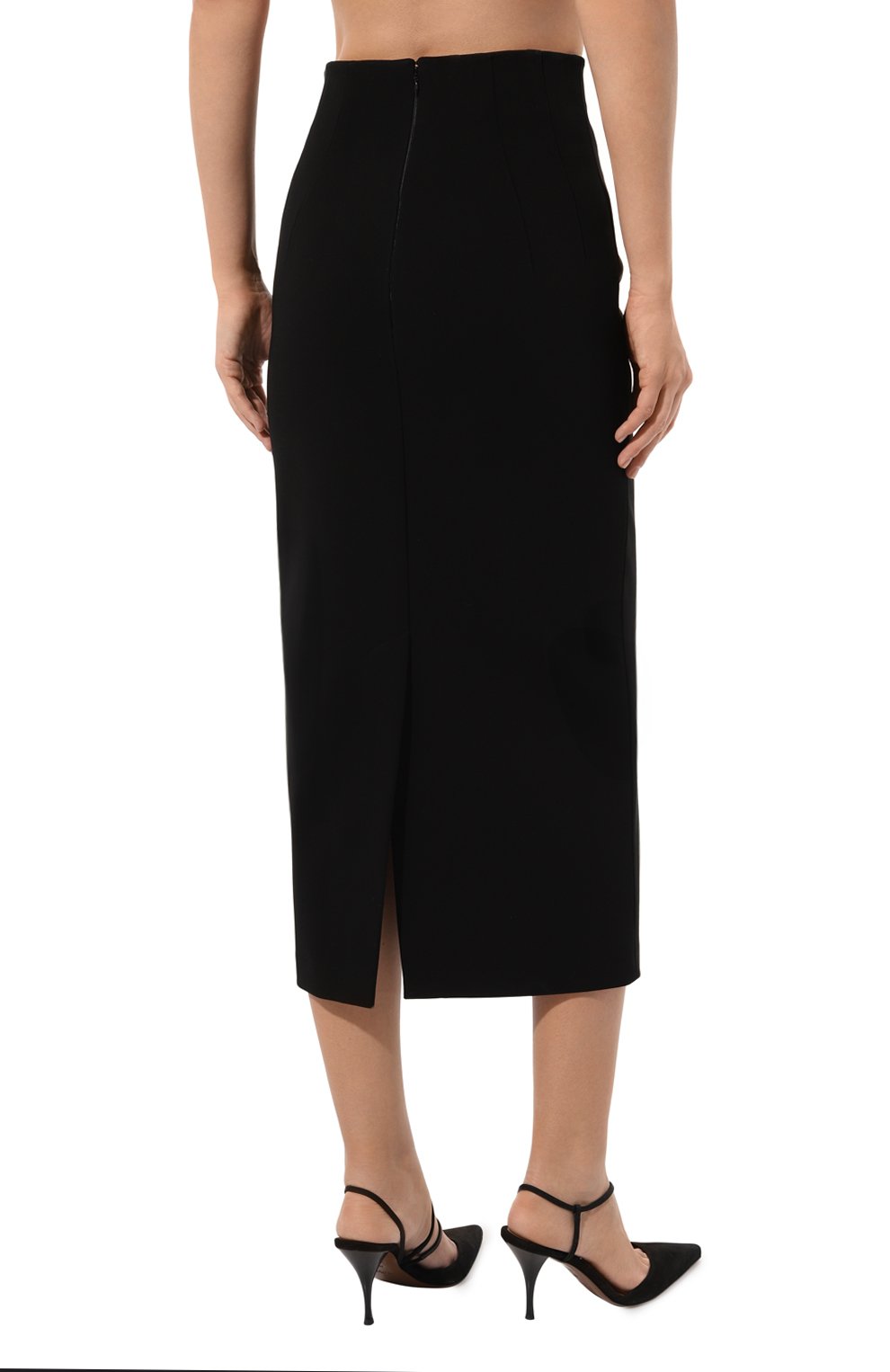 Юбка из вискозы VIKA GAZINSKAYA, арт. FW23-24-1808, фото 4