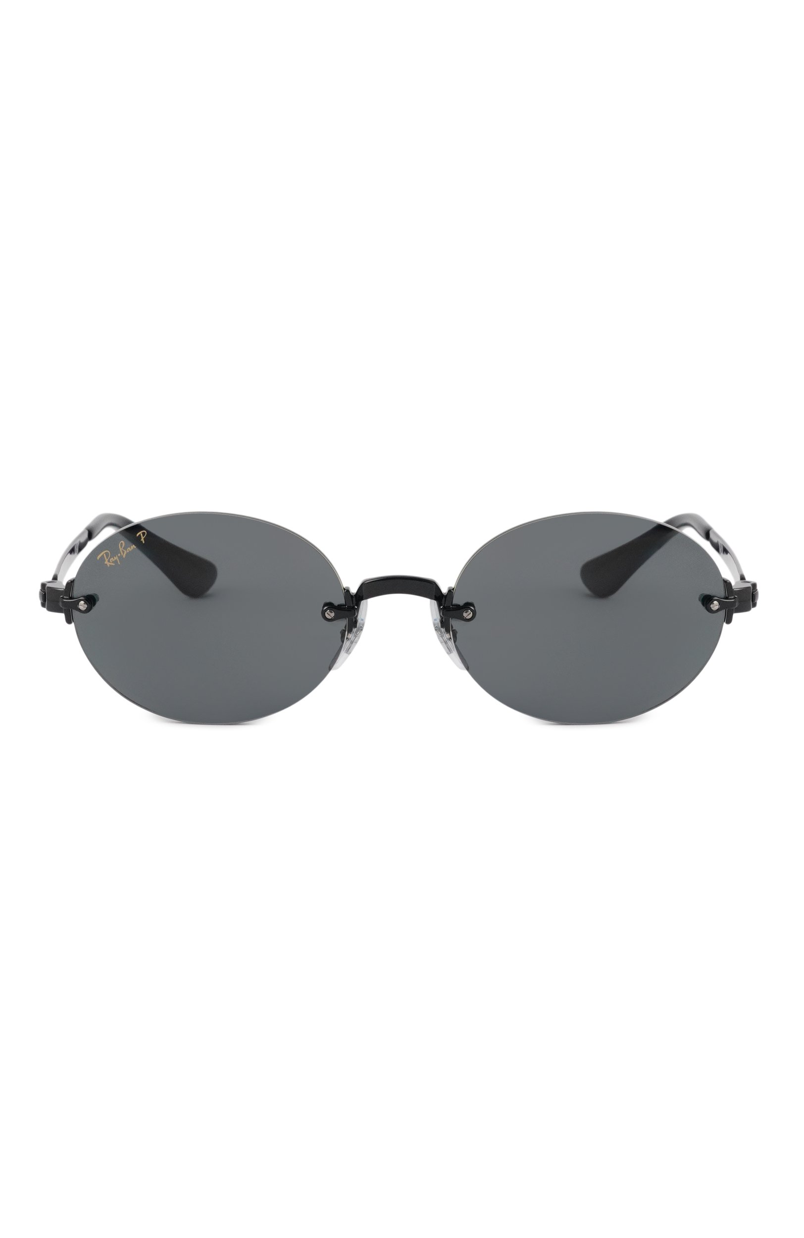Солнцезащитные очки ray-ban by a$ap rocky RAY-BAN черного цвета по цене 29950 руб., арт. 3929-002/81, фото 2 Солнцезащитные очки ray-ban by a$ap rocky RAY-BAN, арт. 3929-002/81, фото 2