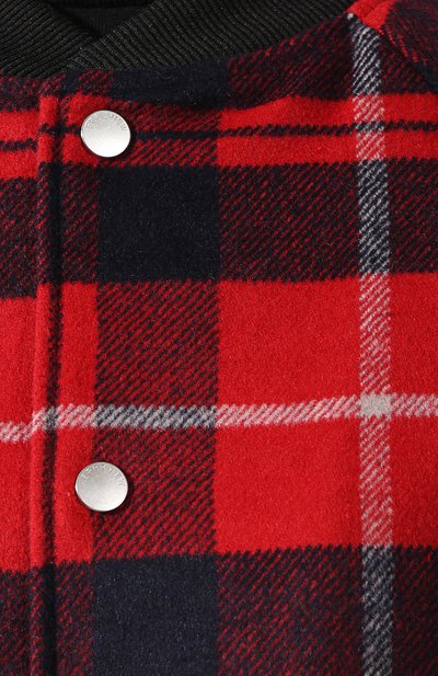 Бомбер в клетку 5PREVIEW, арт. V010, фото 5