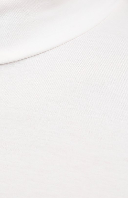 Хлопковая водолазка Zilli Sport MFU-13075-447782/0001 Белый  MFU-13075-447782/0001 Фото 5