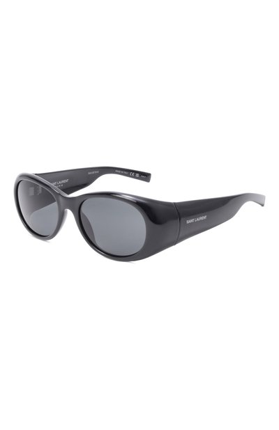 Женские солнцезащитные очки SAINT LAURENT, арт. SL 736-001