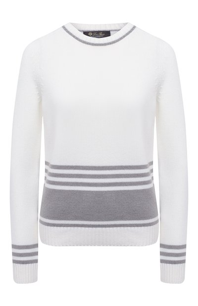 Кашемировый пуловер LORO PIANA, арт. FAL3603, фото 1