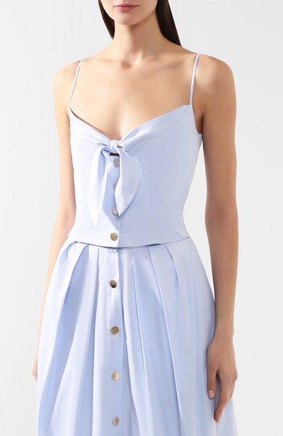 Топ с бантом TEREKHOV GIRL, арт. 2TP010/3260.411/S19, фото 3