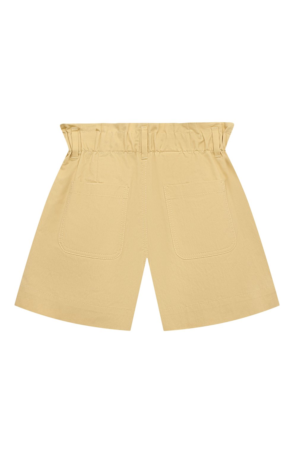 Хлопковые шорты BRUNELLO CUCINELLI, арт. B0F48P011B, фото 2