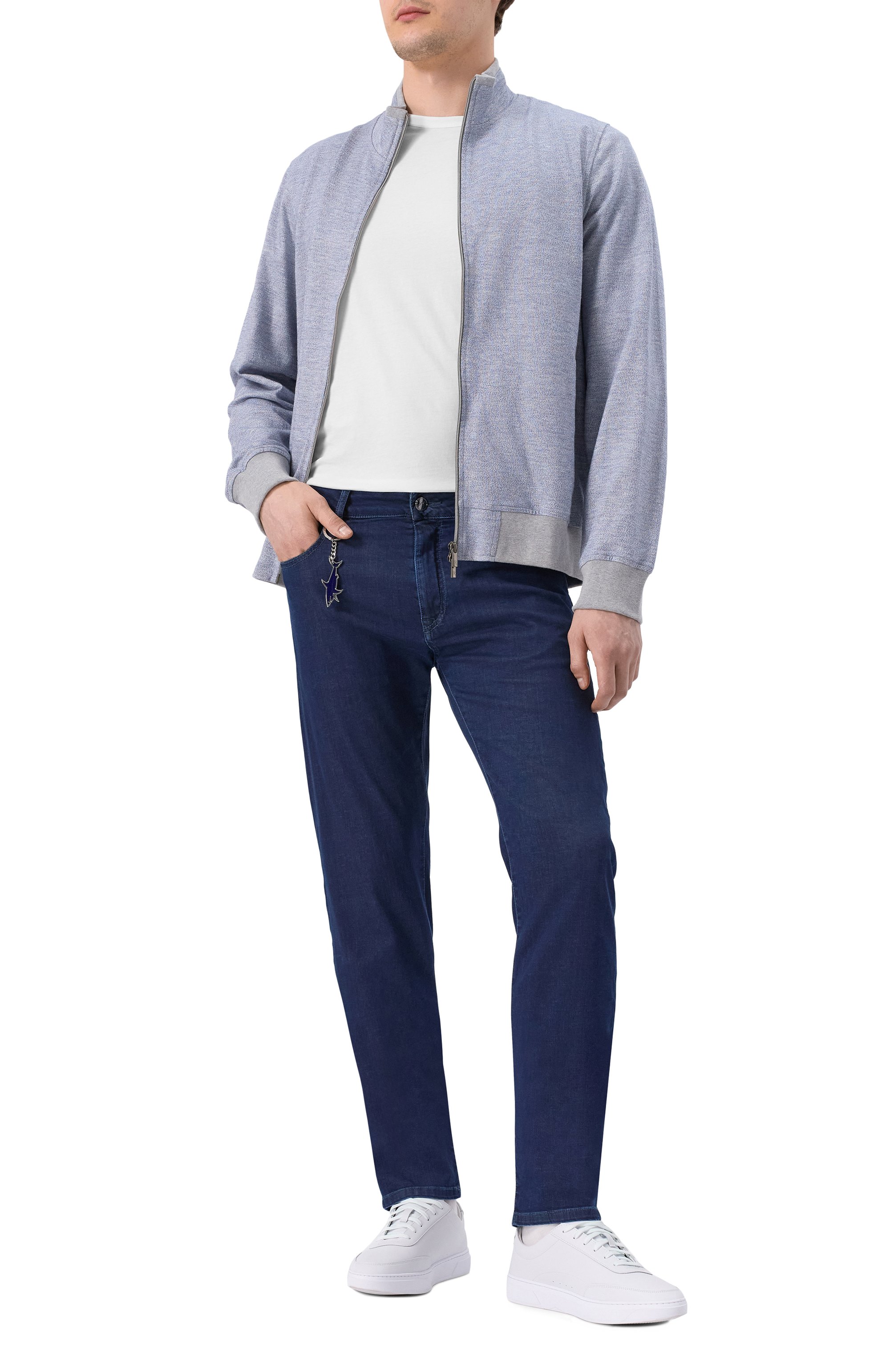 Джинсы PAUL&SHARK, арт. 25414120, фото 2