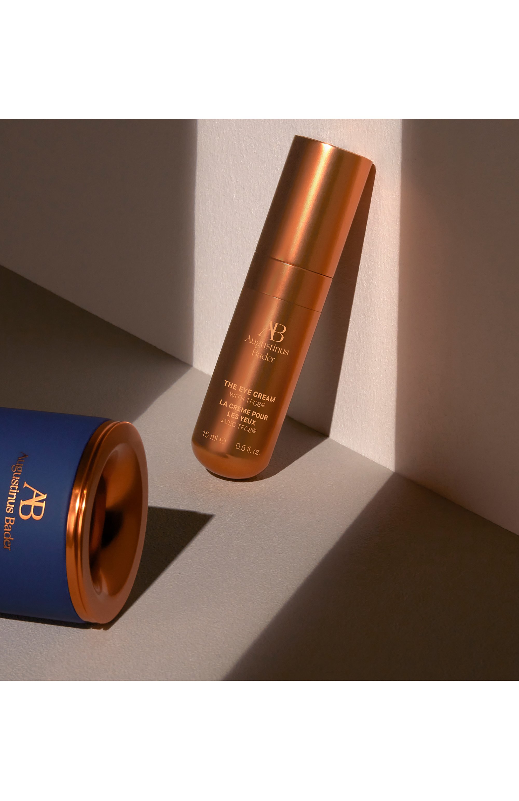 Крем для кожи вокруг глаз the eye cream (15ml) AUGUSTINUS BADER, арт. 5060990630262, фото 10