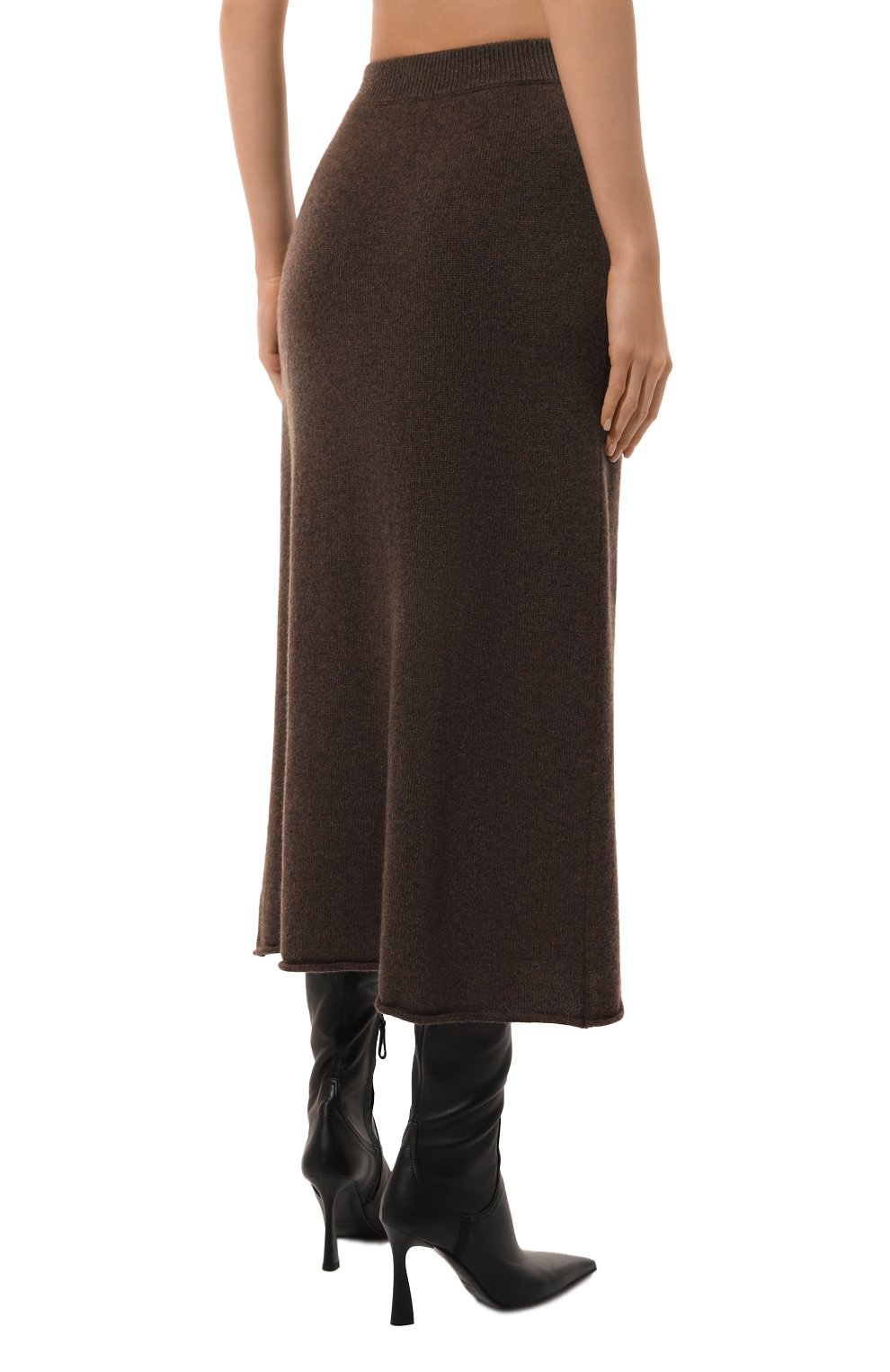 Кашемировая юбка ADDICTED, арт. MK015, фото 4