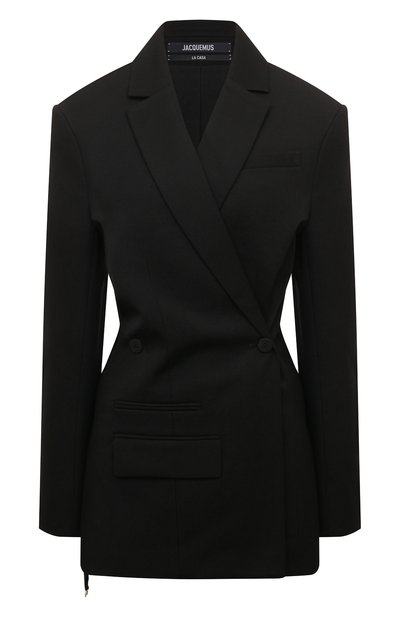 Шерстяной жакет JACQUEMUS, арт. 23E231JA022/1333, фото 1