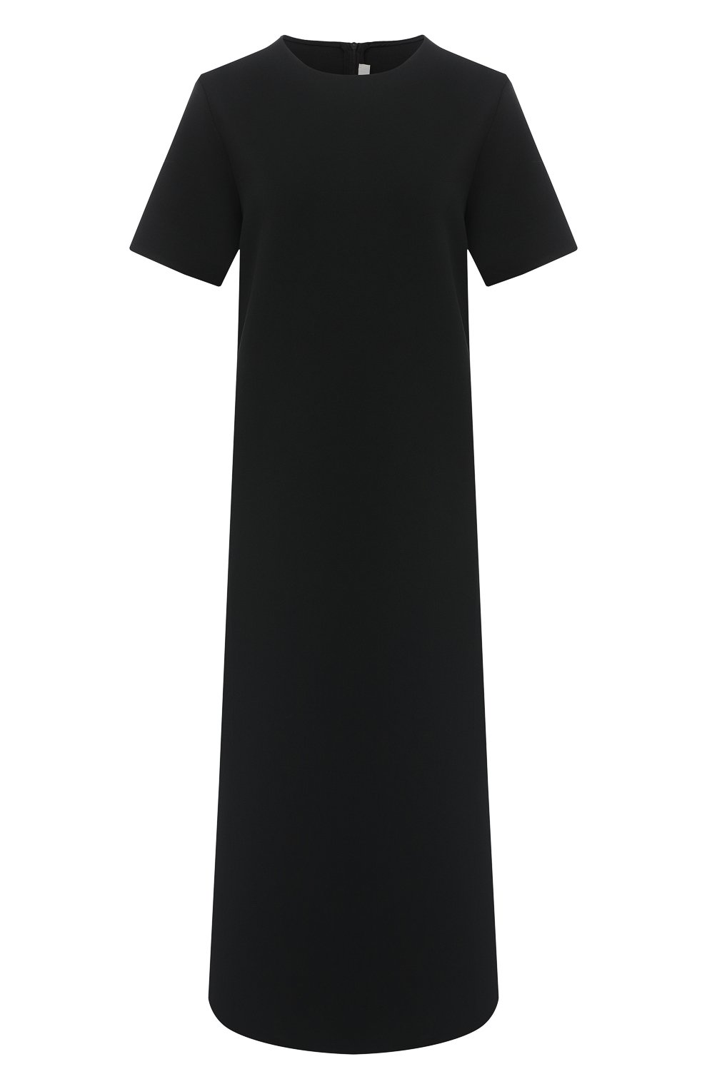 Платье THE ROW черного цвета по цене 78800 руб., арт. 5301K314, фото 1 Платье THE ROW, арт. 5301K314, фото 1