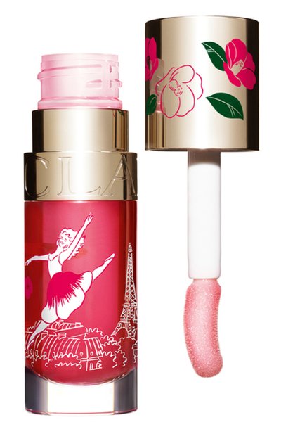 Масло-блеск для губ lip comfort oil, оттенок 15 (7ml) CLARINS, арт. 80094393, фото 3