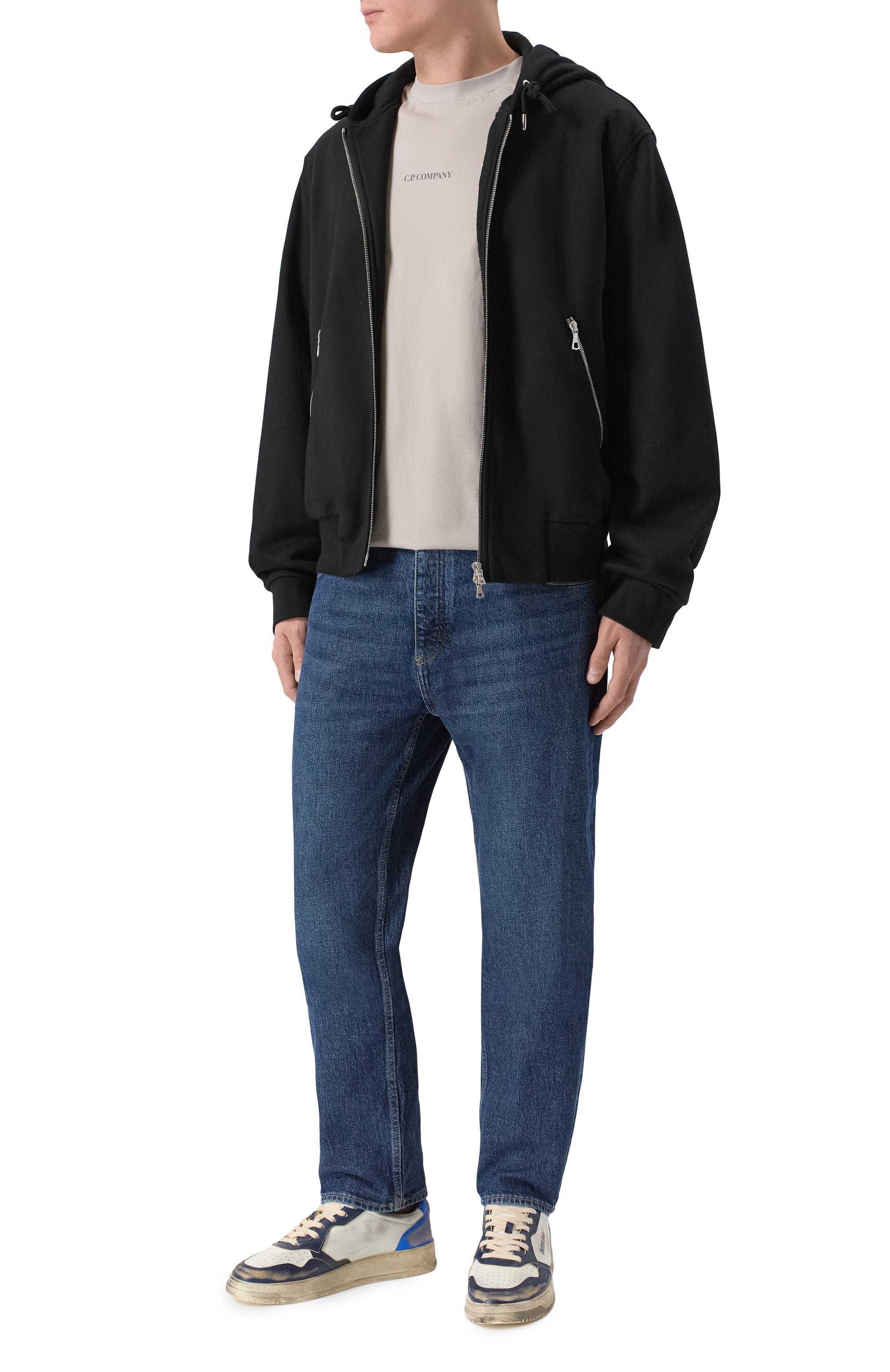 Джинсы brody HUGO BLUE темно-синего цвета по цене 13600 руб., арт. 50551889, фото 2 Джинсы brody HUGO BLUE, арт. 50551889, фото 2