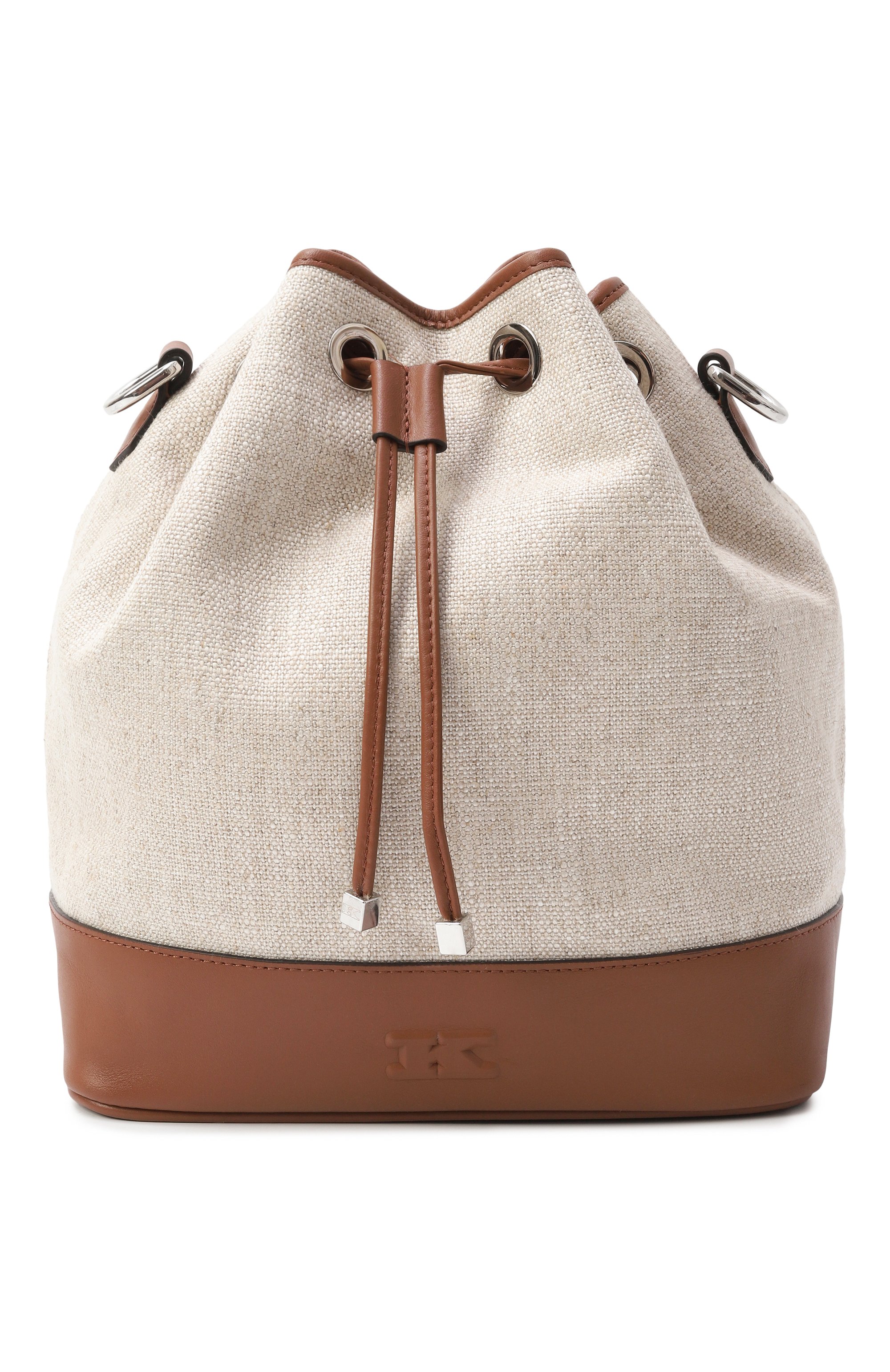 Сумка KITON светло-бежевого цвета по цене 143500 руб., арт. DSABRIN0117202, фото 1 Сумка KITON, арт. DSABRIN0117202, фото 1