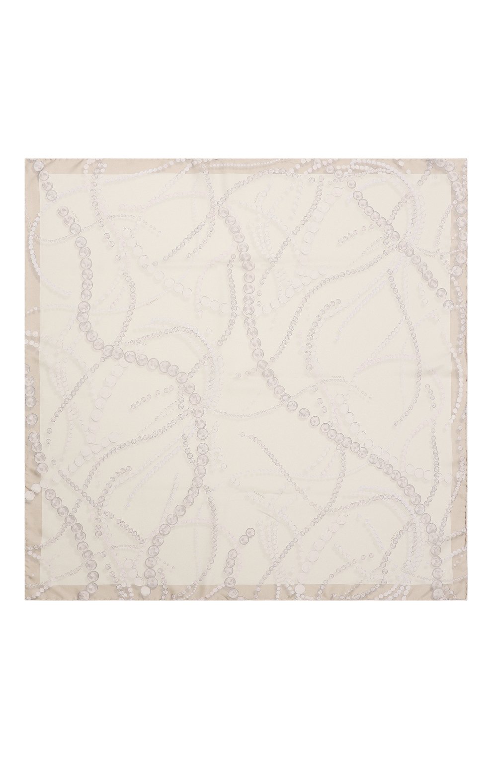 Шелковый платок LANVIN, арт. 6L9090/SR556, фото 5