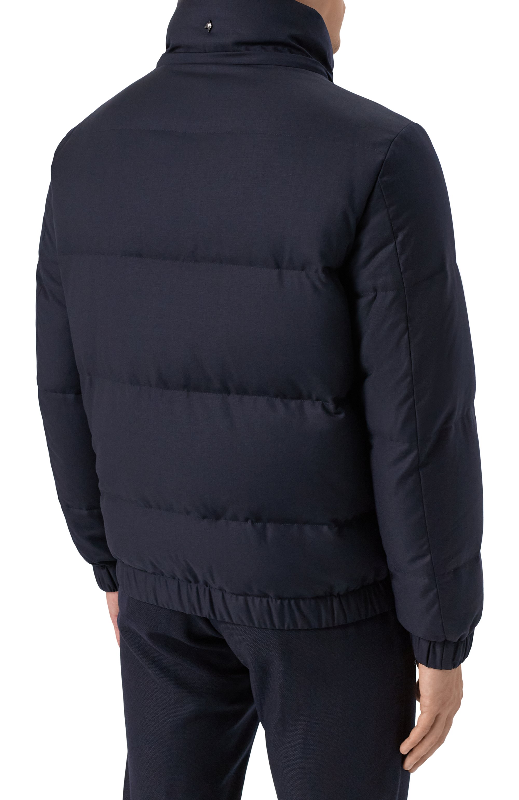 Пуховый бомбер MONTECORE, арт. F09MUCX813/106, фото 6