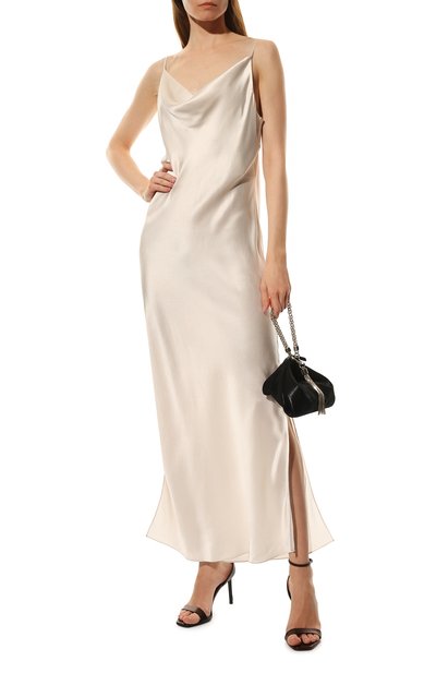 Шелковое платье FREEAGE, арт. DA22.DR039.6001.101, фото 2