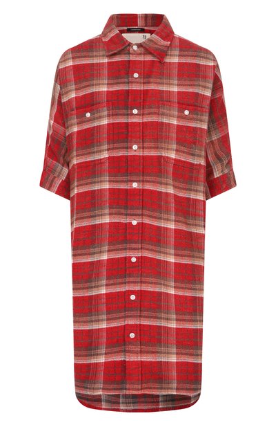 Женское хлопковое платье R13, арт. R13WR019-R659B