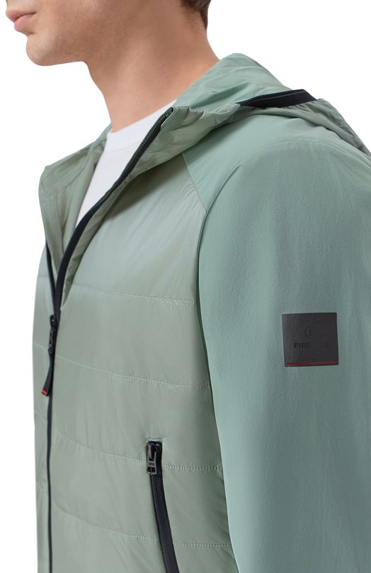 Куртка Bogner Fire+Ice 34008370 Зелёный  34008370 Фото 5