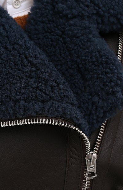 Дубленка ACNE STUDIOS, арт. 1AQ173/W, фото 5