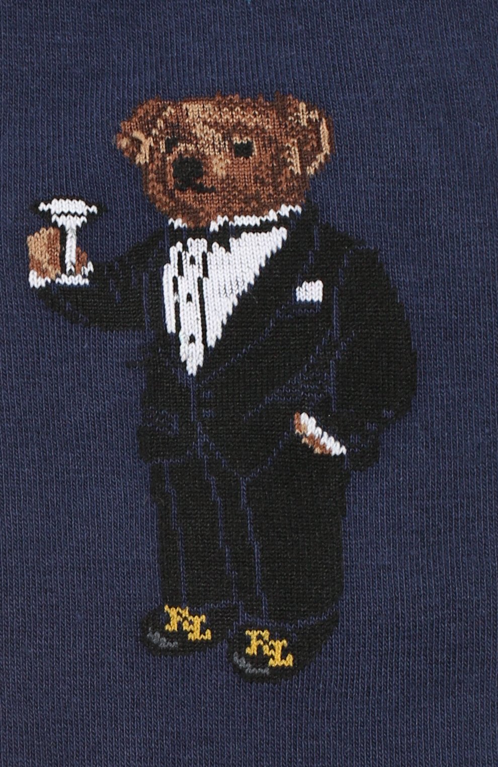 Комплект из  трех пар носков POLO RALPH LAUREN, арт. 449768073, фото 3